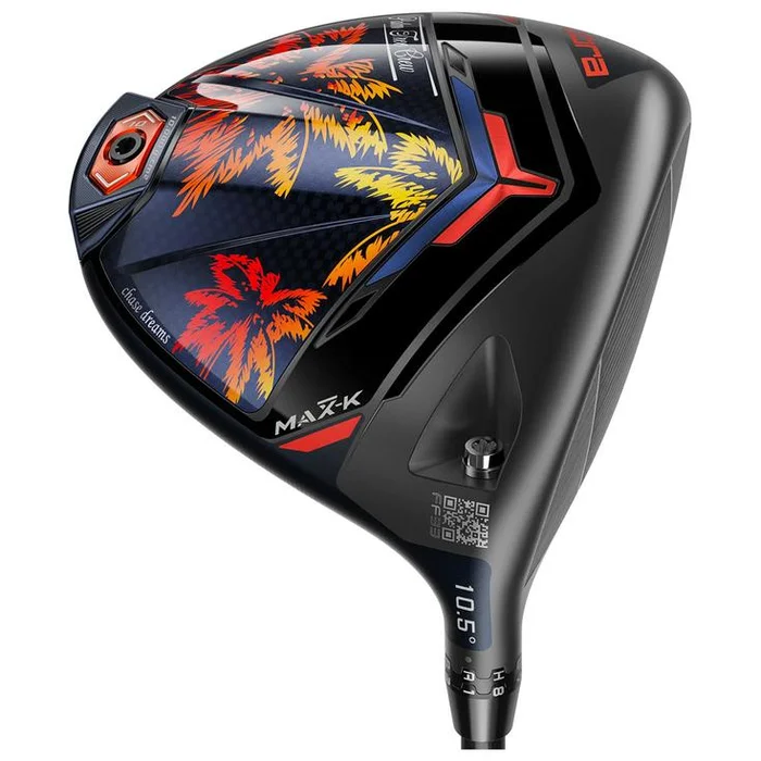 Driver Cobra DS-ADAPT Max-K Limited Edition Palm Tree Crew