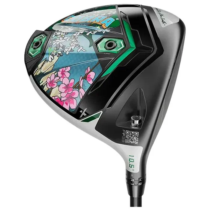 Driver Cobra DS-ADAPT X Limited Edition Season Opener