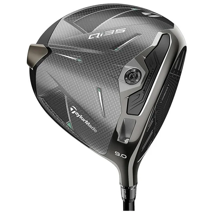 Driver Taylormade Qi35 Designer Séries Limited Edition Platinum