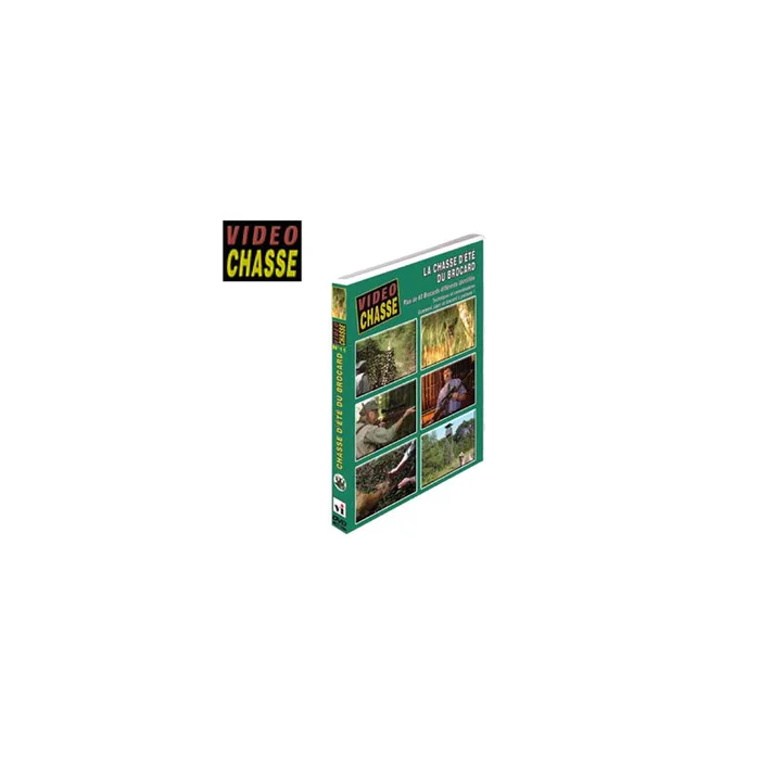 DVD LA CHASSE D’ETE DU BROCARD VIDEOTEL