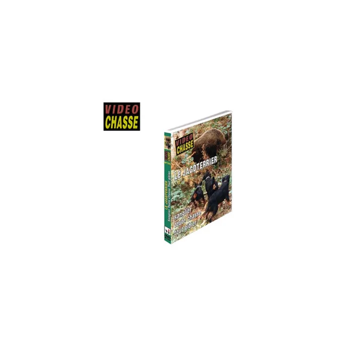 DVD LE JAGDTERRIER VIDEOTEL