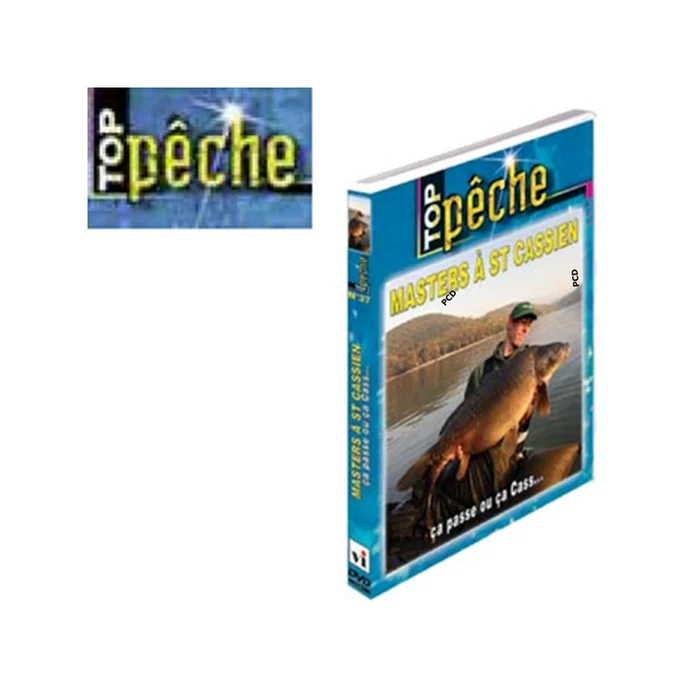 DVD MASTERS A ST CASSIEN VIDEOTEL