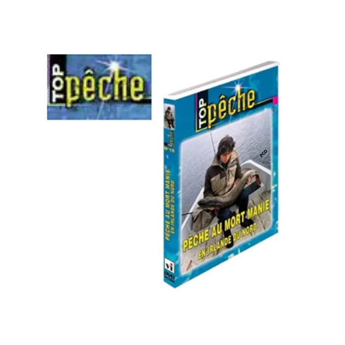 Dvd Pêche Au Mort Manié En Irlande Du Nord Top Pêche