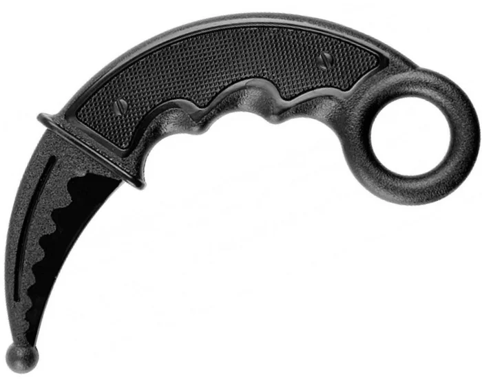 E419PP – M-TECH Karambit en caoutchouc Trainer