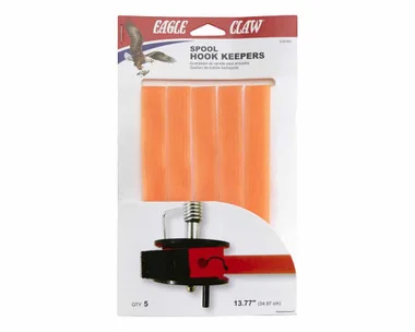 Eagle Claw ICSHK5 Spool Hook Keeper