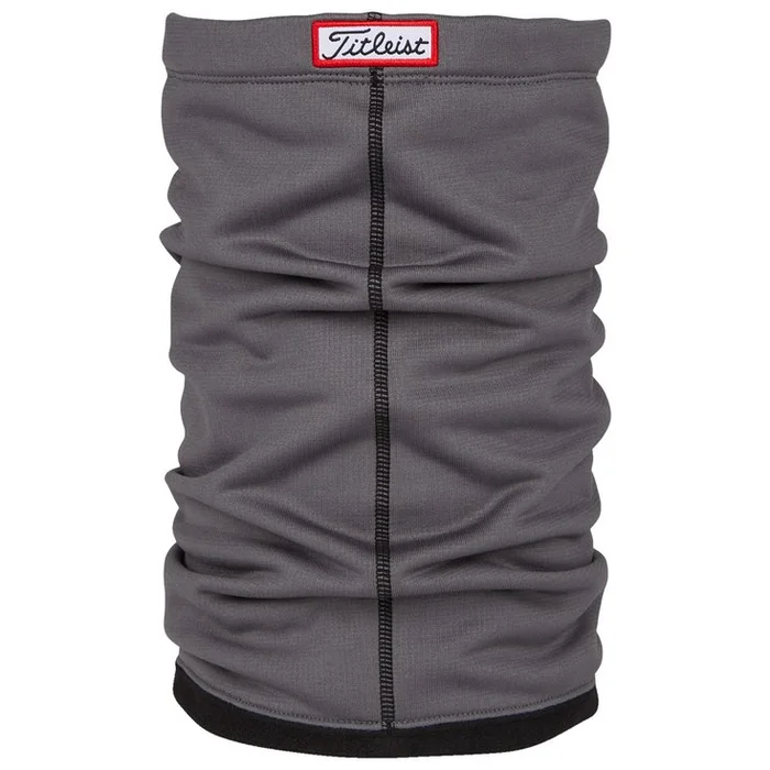 Echarpe Titleist Performance Snood Charcoal Black