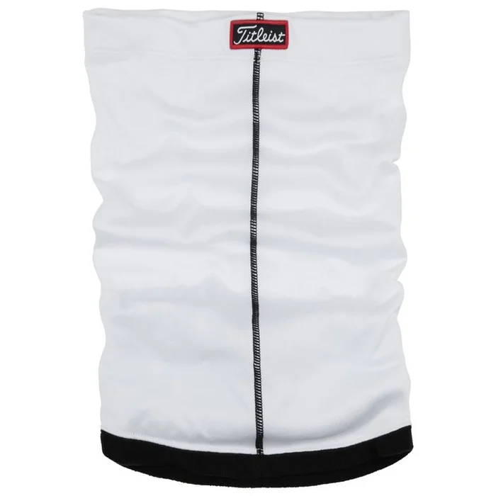 Echarpe Titleist Performance Snood White Black