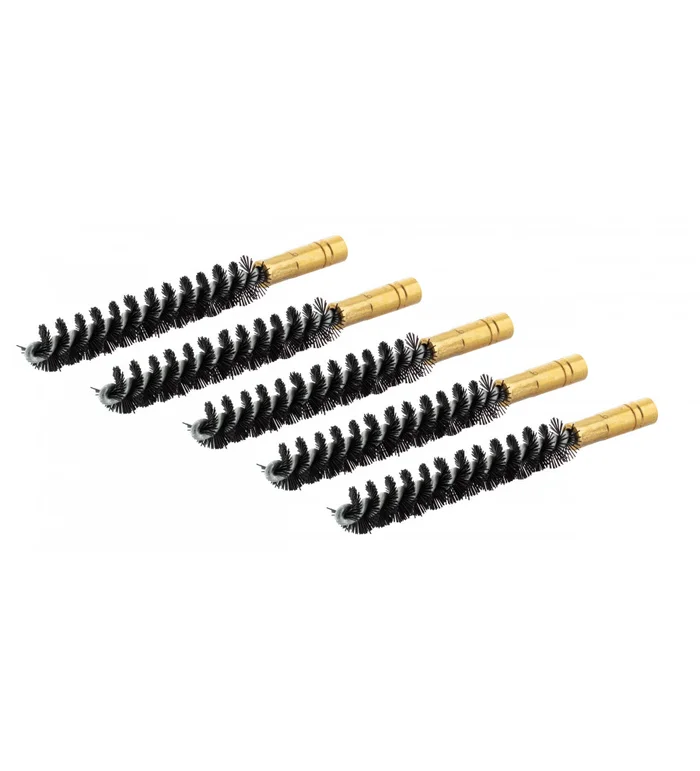 Écouvillons en crin Cal.4.5 mm à 14 mm