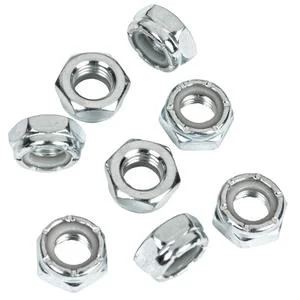Écrou d&rsquo;action pour assemblage de roue pour camions moulés (x8)
