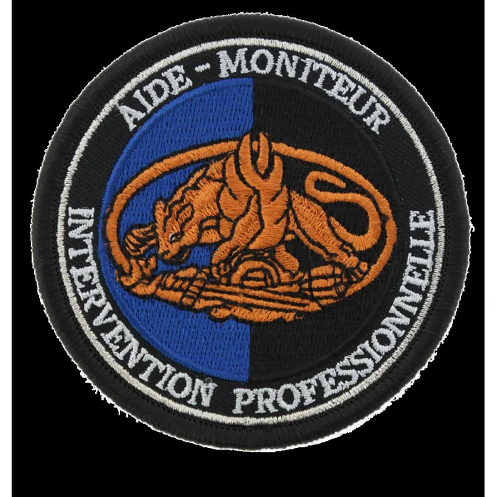 Ecusson AMIP Gendarmerie Departementale