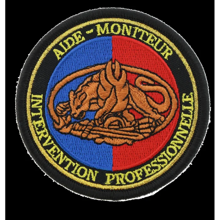 Ecusson AMIP Gendarmerie Mobile