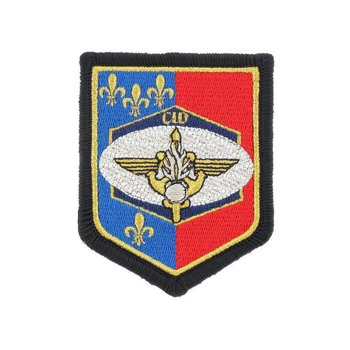 Ecusson Collège Interarmées de Défense DMB Products
