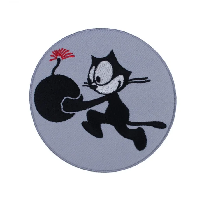 Écusson Félix le Chat US Air Force WW2