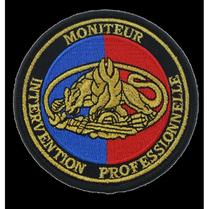 Ecusson MIP Gendarmerie Mobile