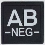 ECUSSON PVC GROUPE SANGUIN AB NEGATIF Noir
