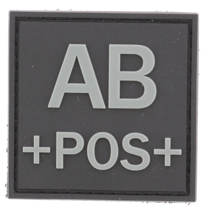 ECUSSON PVC GROUPE SANGUIN AB+POS+ GRIS SUR NOIR