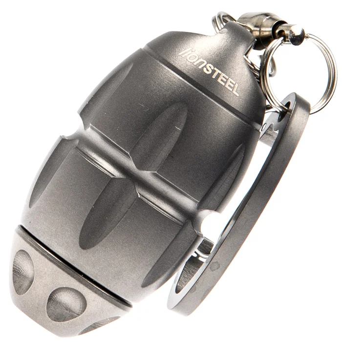 EG-GY – Lion Steel Eggie Titane