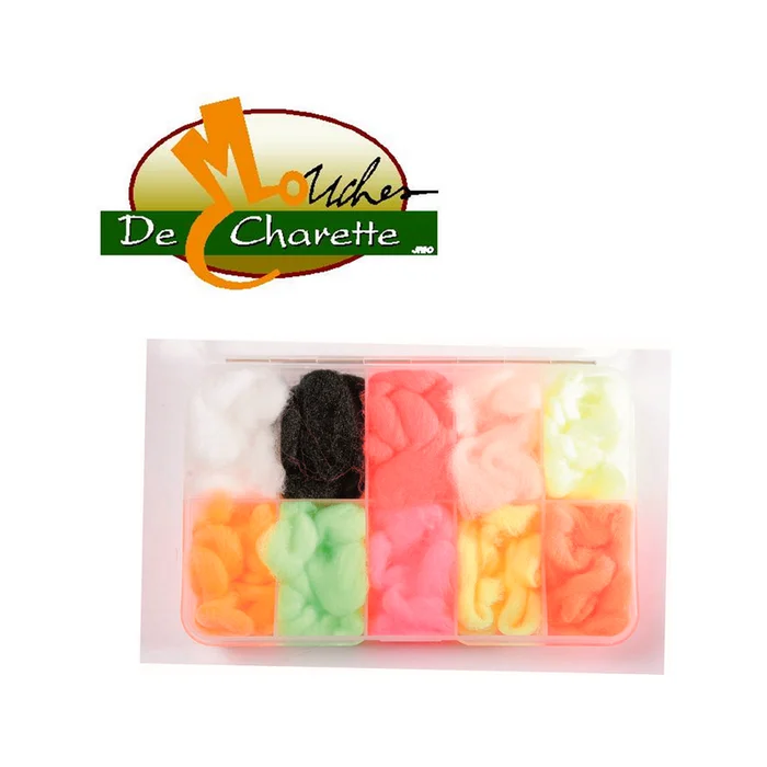 EGG YARN PLUS JMC DE CHARETTE