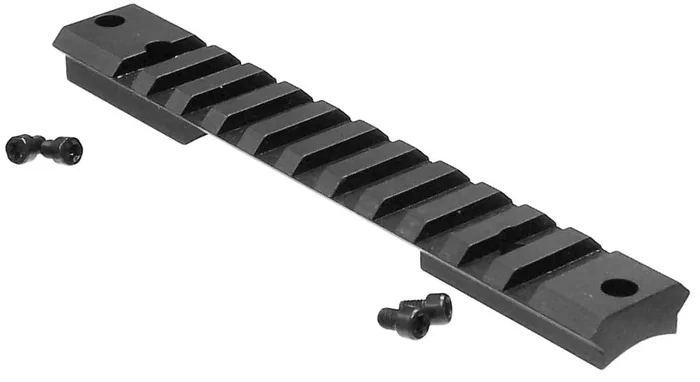 Emb.1pce picatiny acier pour savage sa – accu-trigger