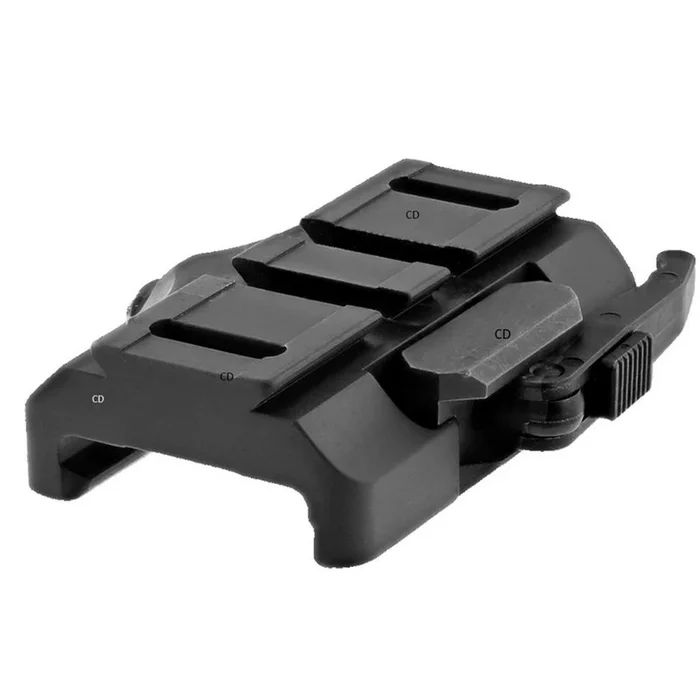 Embase Acro QR Amovible Aimpoint Pour Montage Weaver /Picantinny 22MM
