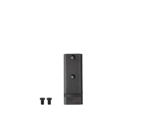 Embase holosight Warne – Acier – Pour Browning A-Bolt / Sako A7