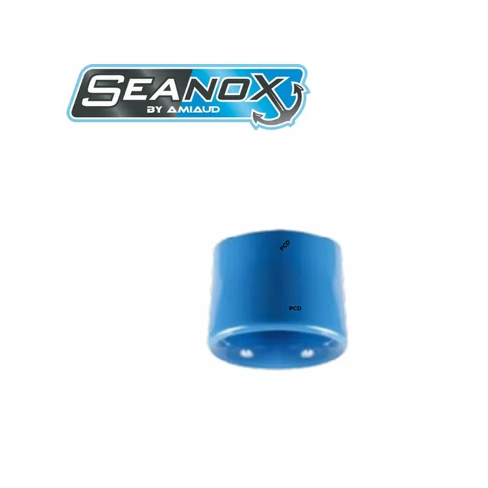 EMBOUT BAS SEANOX BLEU PORTE CANNE TANGON
