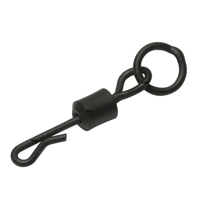 Emerillons A Anneau Carp Spirit QC Rolling Swivel With Ring Par 10