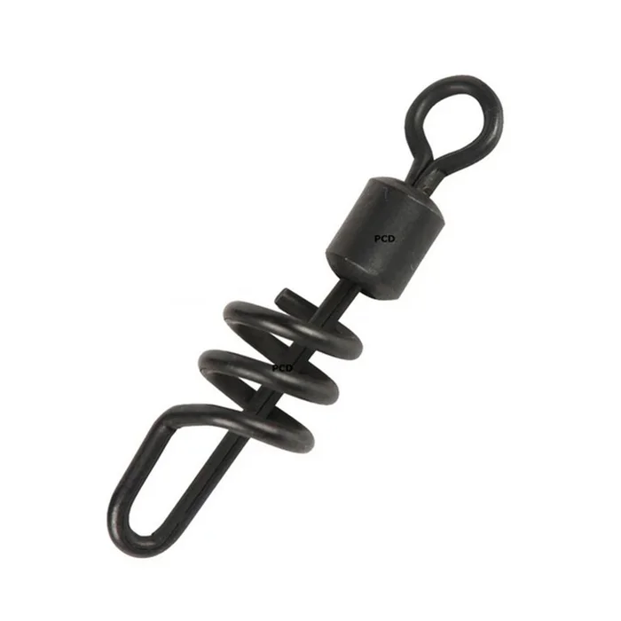 Emerillons Carp Spirit Cork Screw Swivel Par 10