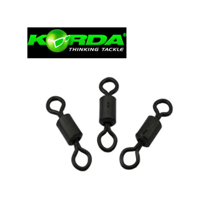 EMERILLONS KORDA TAILLE 8 SWIVEL PAR 20