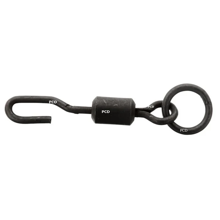 Emerillons Starbaits Spinner Swivel Par 10