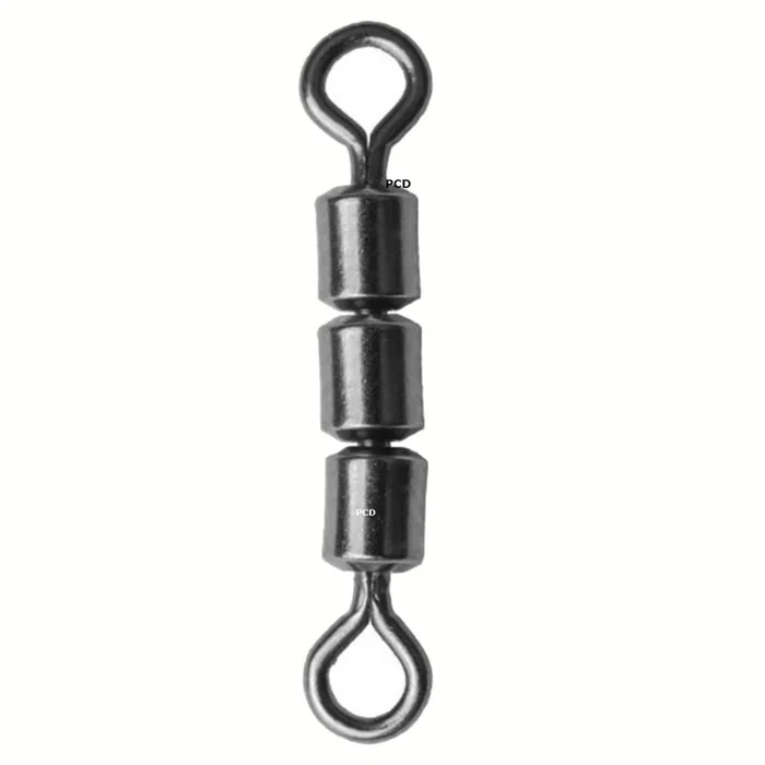 Emerillons Truite Garbolino Streamline Micro Rolling Triple Par 7