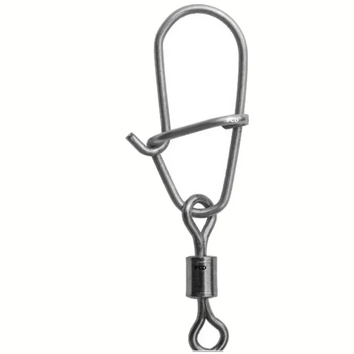 Emerillons Truite Garbolino Streamline Rolling Simple + Agrafe Easy Par 10