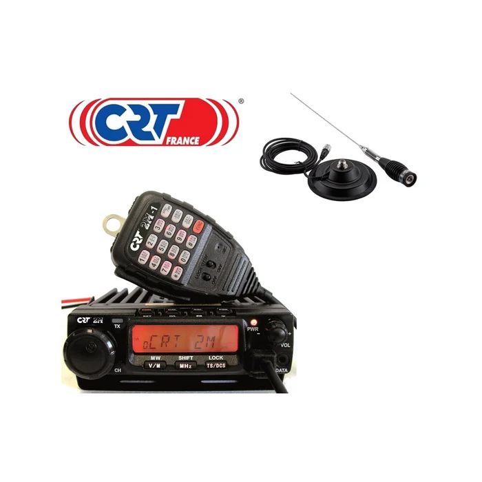 EMETTEUR CRT 2M-COM