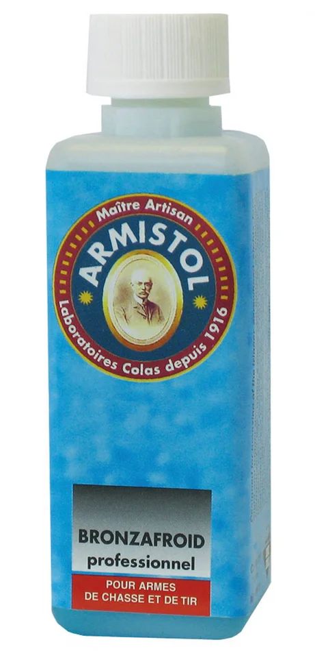 EN3281 – Liquide Bronzafroid Armistol 120ml