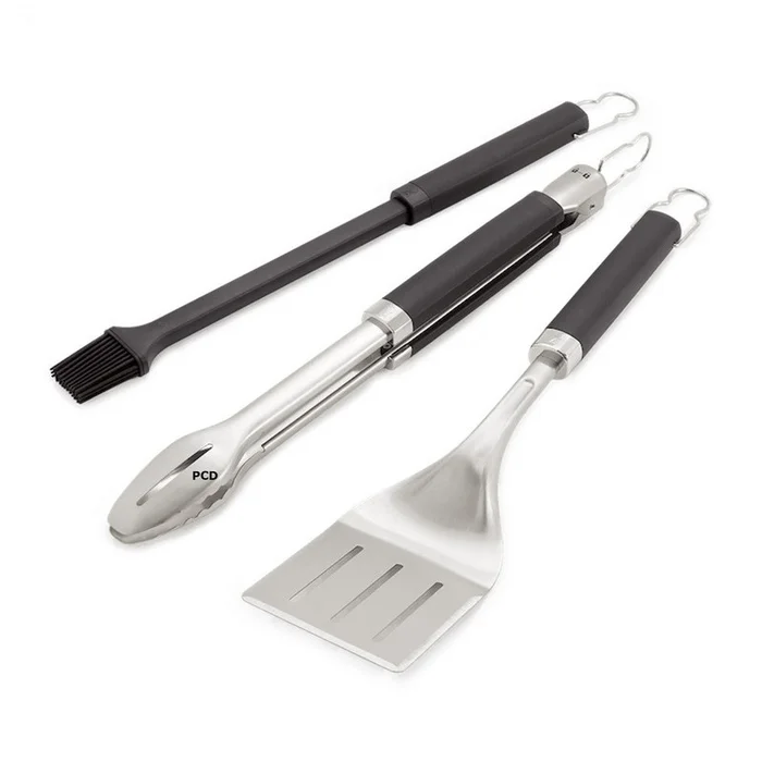 Ensemble de 3 Accessoires de Barbecue Précision Weber