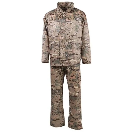 Ensemble de pluie MFH 2 pièces, OC Multicam