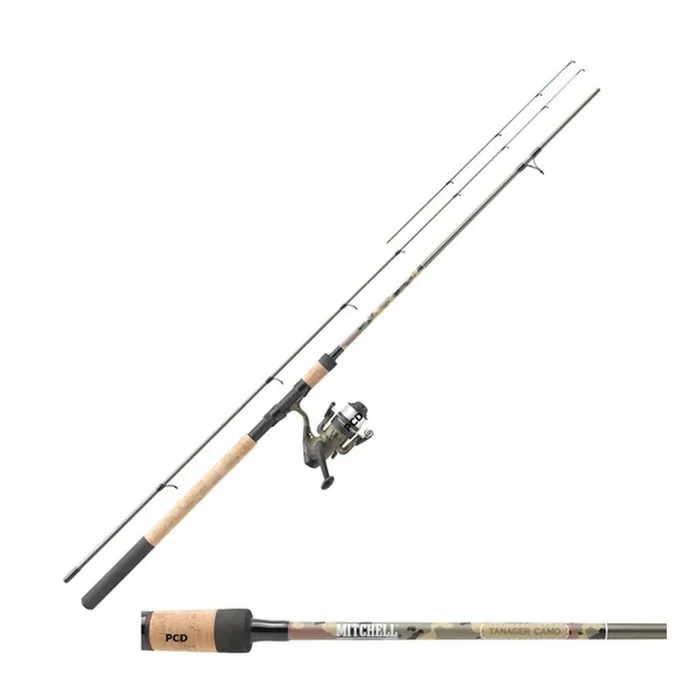 Ensemble Mitchell Tanager Camo Quiver 2M70