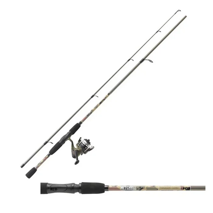 Ensemble Mitchell Tanager Camo Spin 1M80