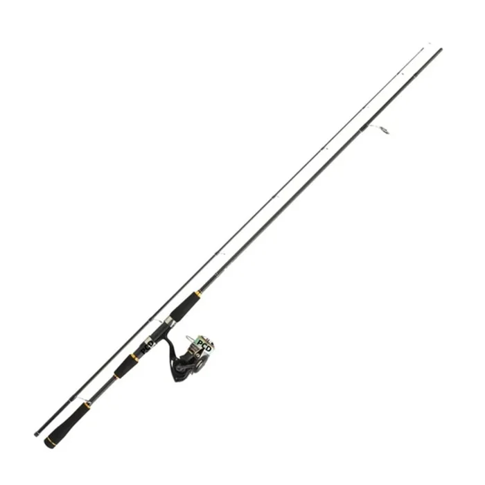 Ensemble Spinning Daiwa Crossfire Seabass Tsuki 07