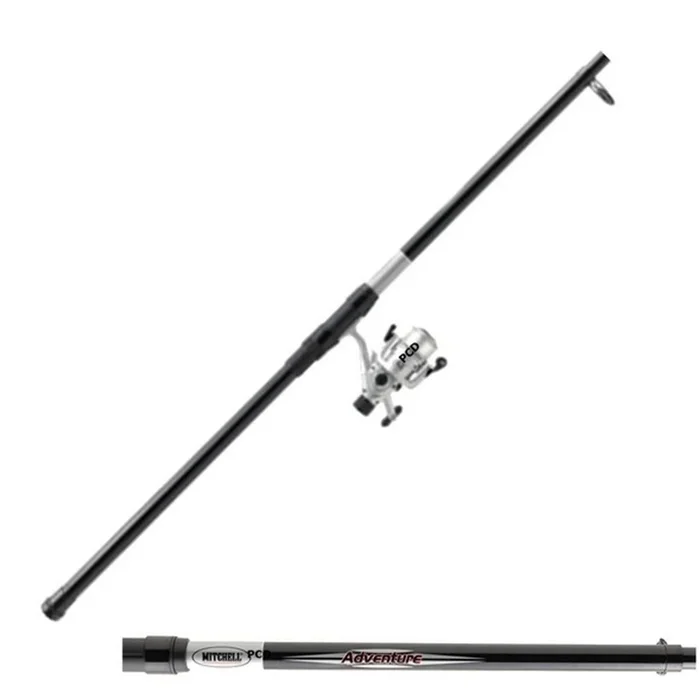 Ensemble Téléscopique Mitchell Adventure Combo T-350 80-150G