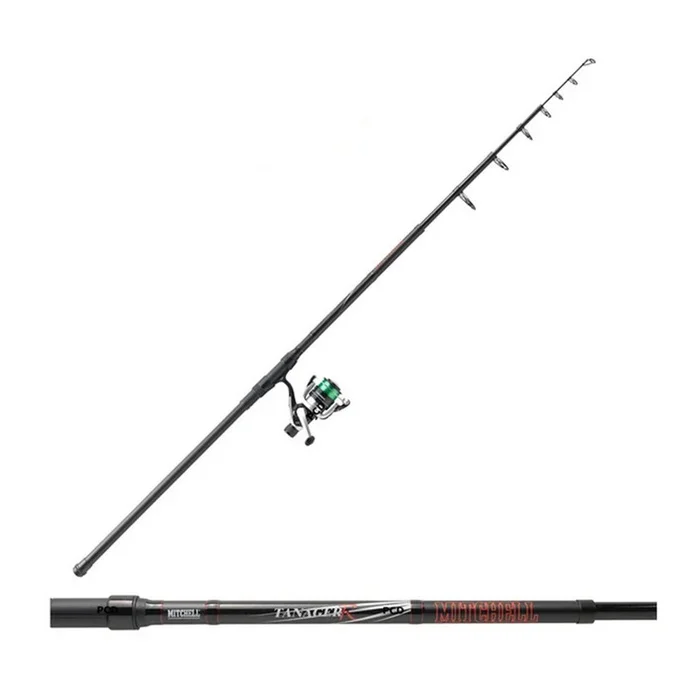 Ensemble Téléscopique Mitchell Tanager R Télé 3M50 80-150G FD