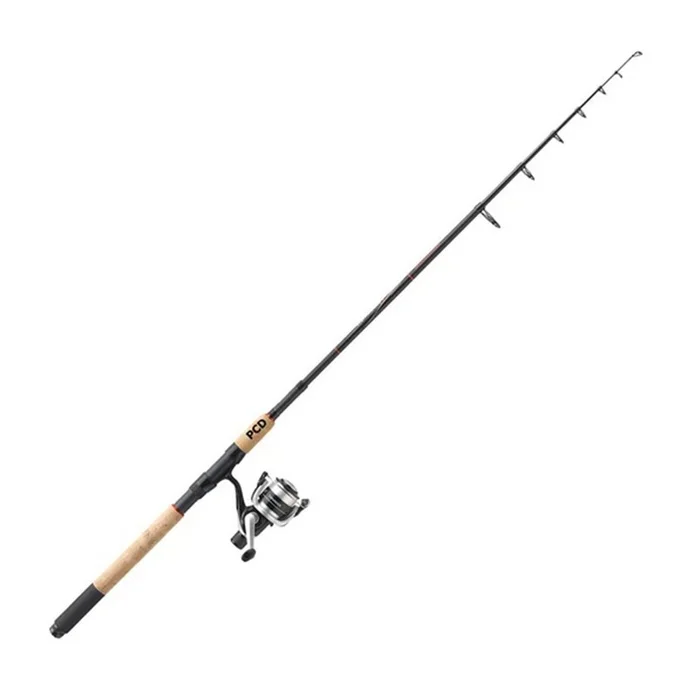 Ensemble Téléscopique Mitchell Tanager R Télé Spin 1M80 5-15G
