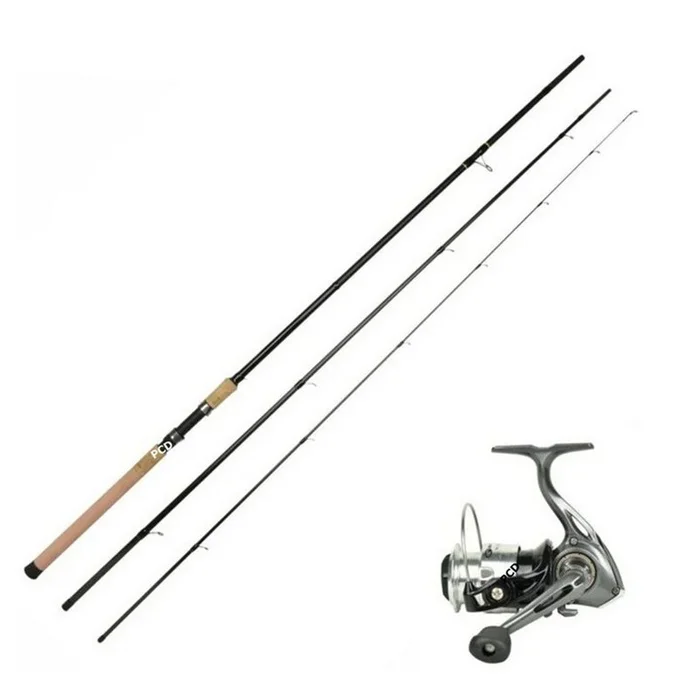 Ensemble Truite Serenity AN 3M60 Garbolino + Strike Trout 81FD