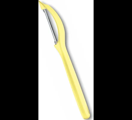 Eplucheur universel Swiss Classic jaune VICTORINOX