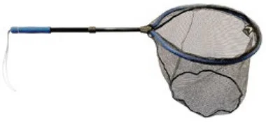 Épuisette flottante Ranger pour la pêche à gué et en kayak 18-31&Prime;, 18×18&Prime; – TFKWN