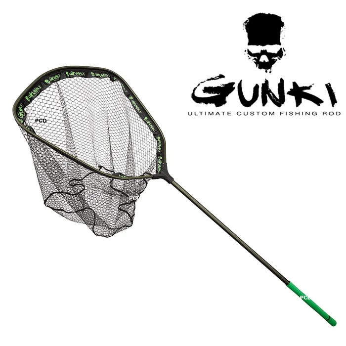 EPUISETTE GUNKI PIKE ADDICT 70X75CM