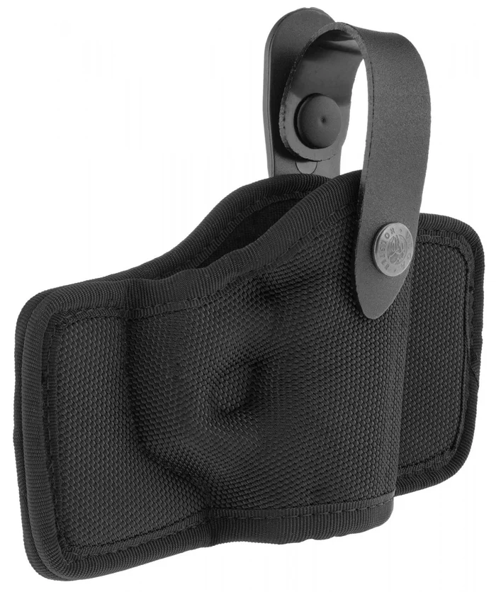 ET3480 – VEGA Holster plaquette cordura droitier moulé pour PA