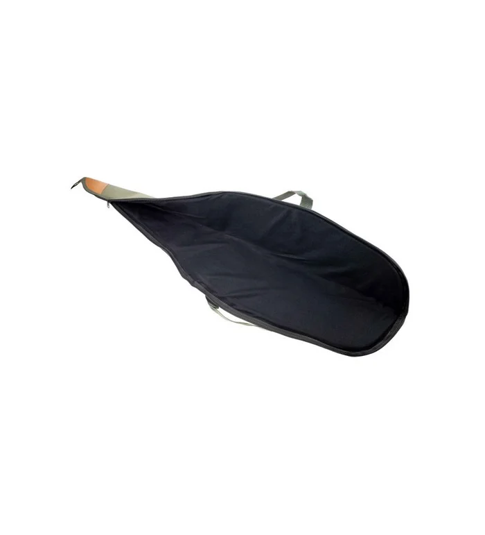 Etui carabine chorsin 120 cm vert et orange avec poche