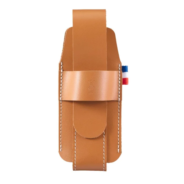 ETUI CUIR CHAMPIGNON POUR N°9 & 10