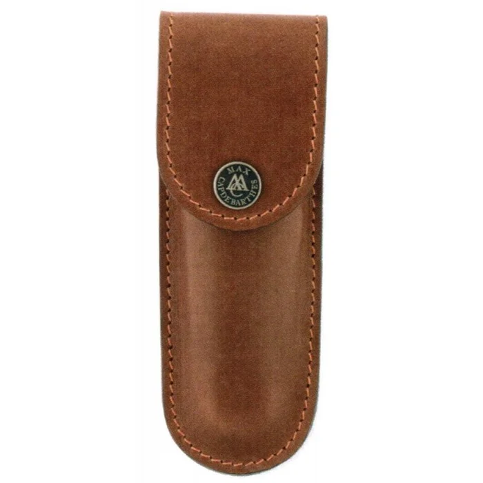 ETUI CUIR COUTEAU 12CM PEROU